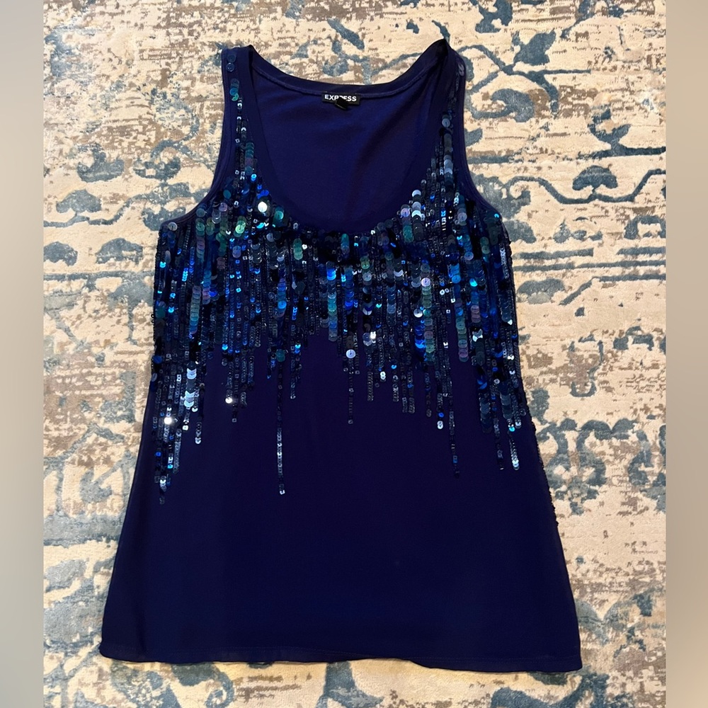Express top size xs.